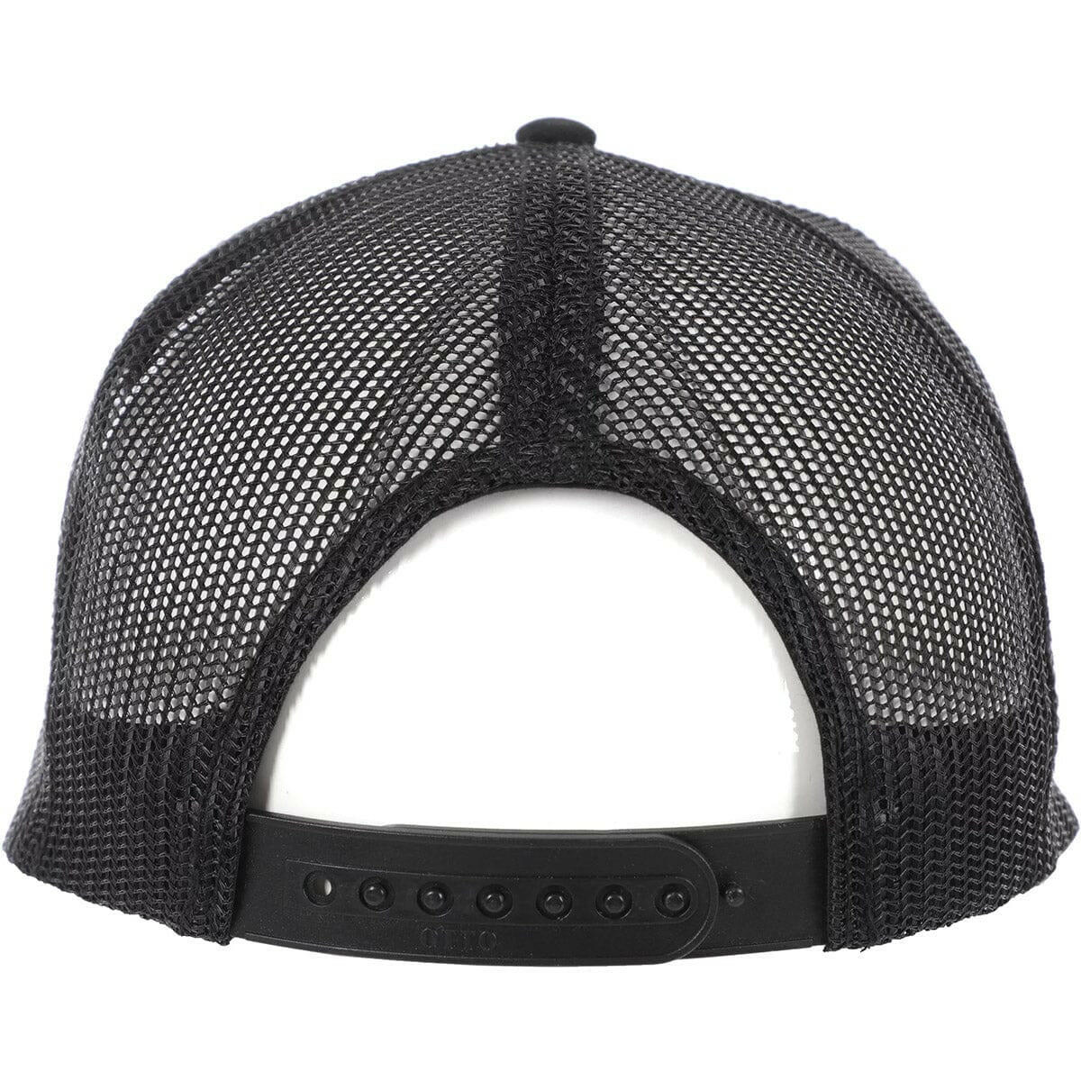 Fucking Awesome - Spike Repeat Trucker Black - Image 2
