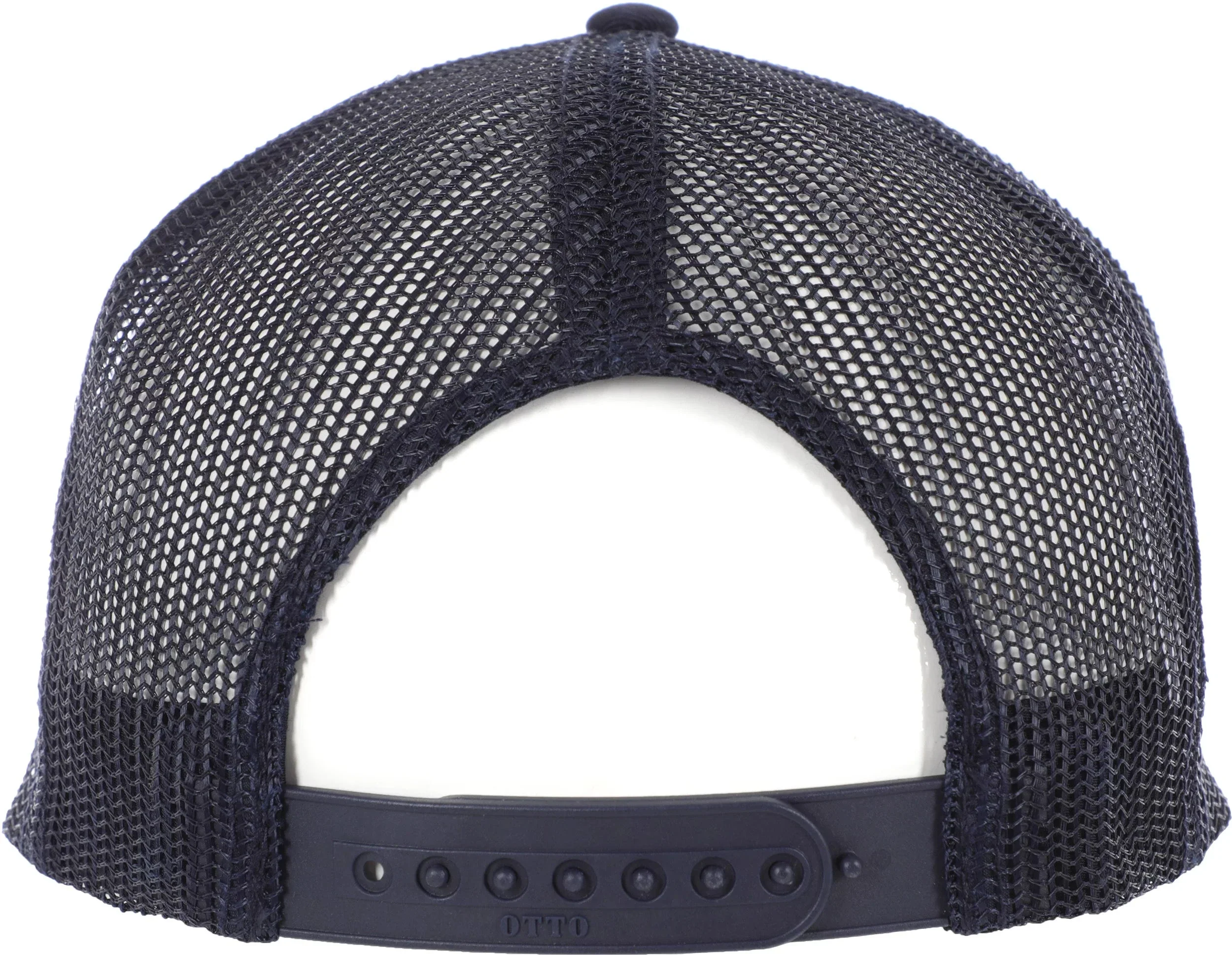 Fucking Awesome - Spike Repeat Trucker Navy - Image 2