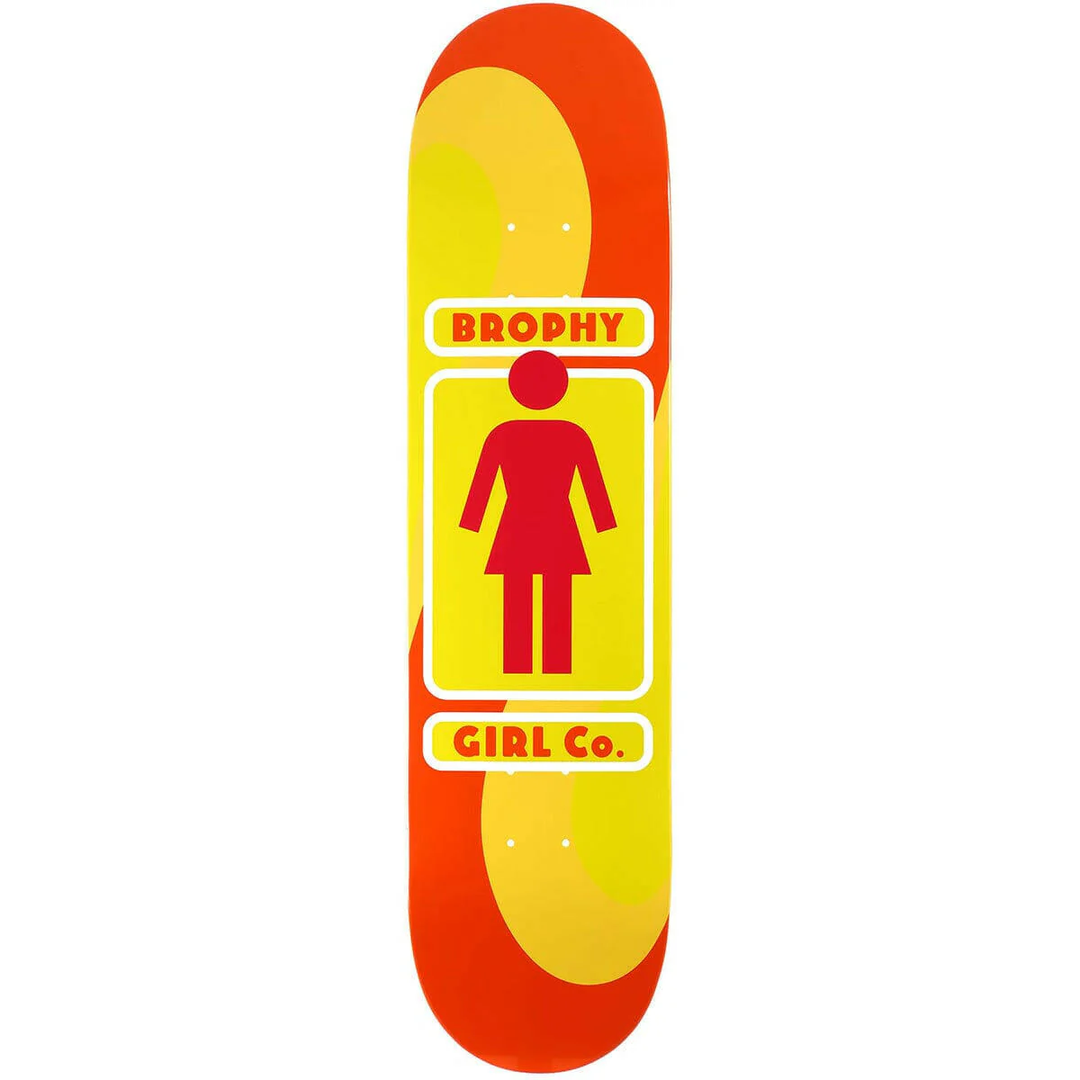 Girl - Andrew Brophy 93 Til Lovers 8.0 Skateboard Deck