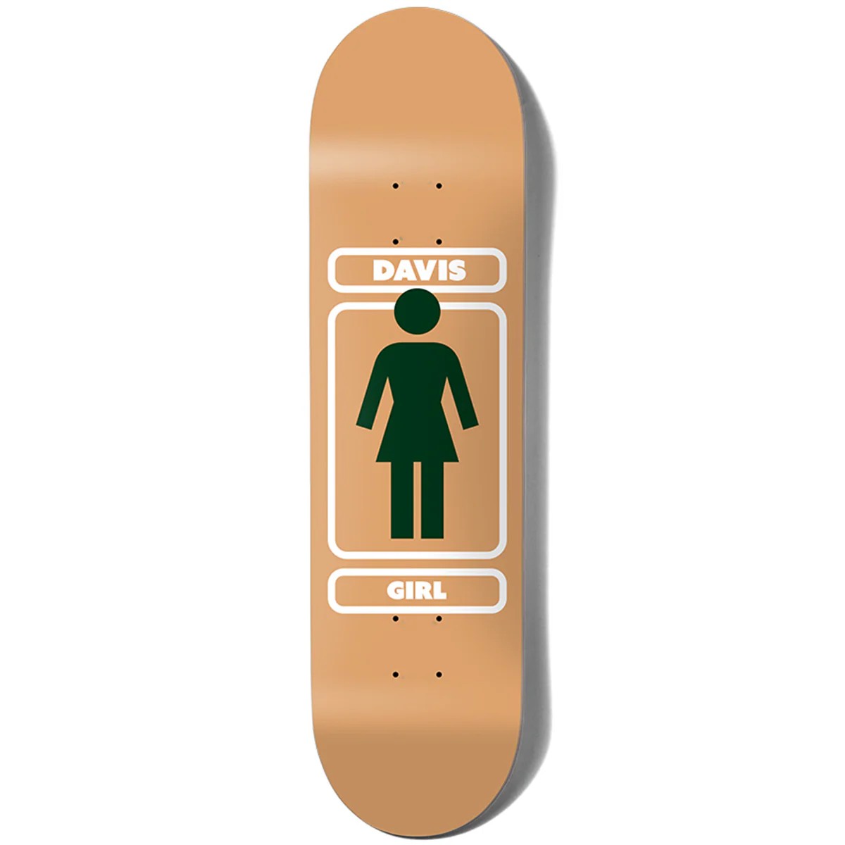 Girl - Rowan Davis 93 Til Khaki 8.25 Skateboard Deck