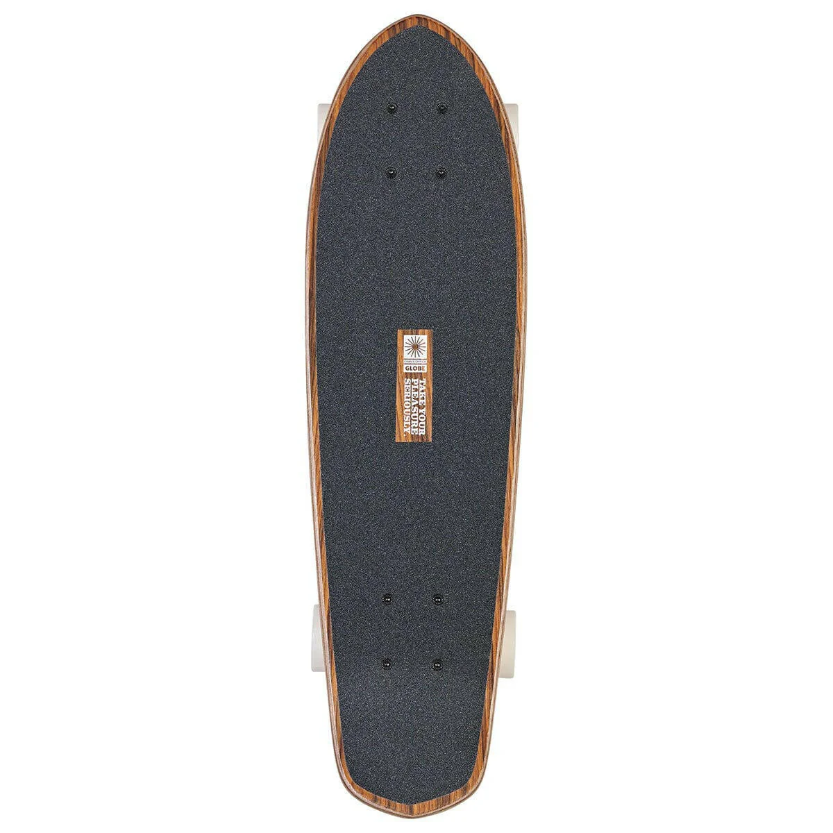 Globe - Blazer Eames/Play Cruiser 7.25 Complete Skateboard - Image 2