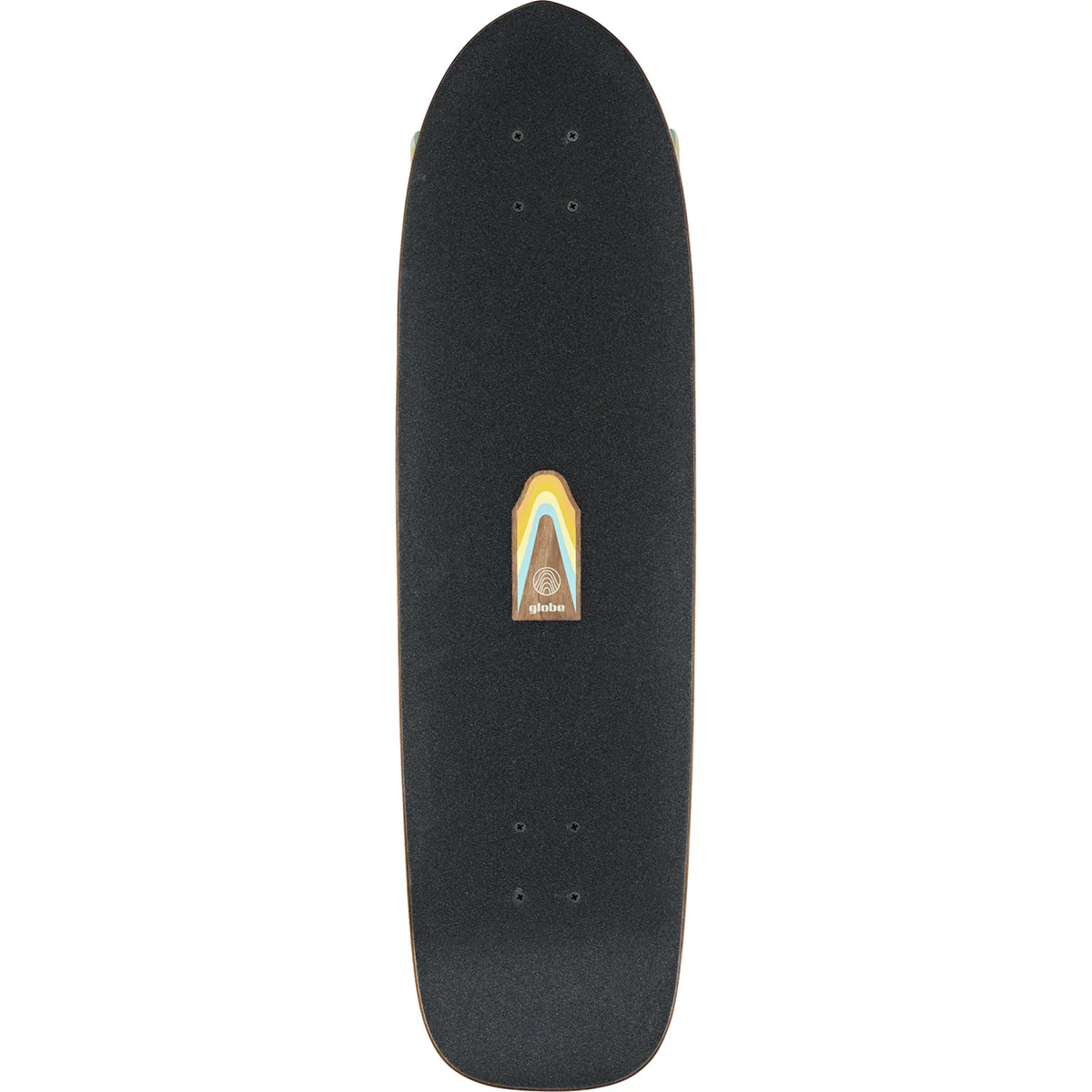 Globe - Blazer Fuego Horizon Cruiser 9.0 Complete Skateboard - Image 2