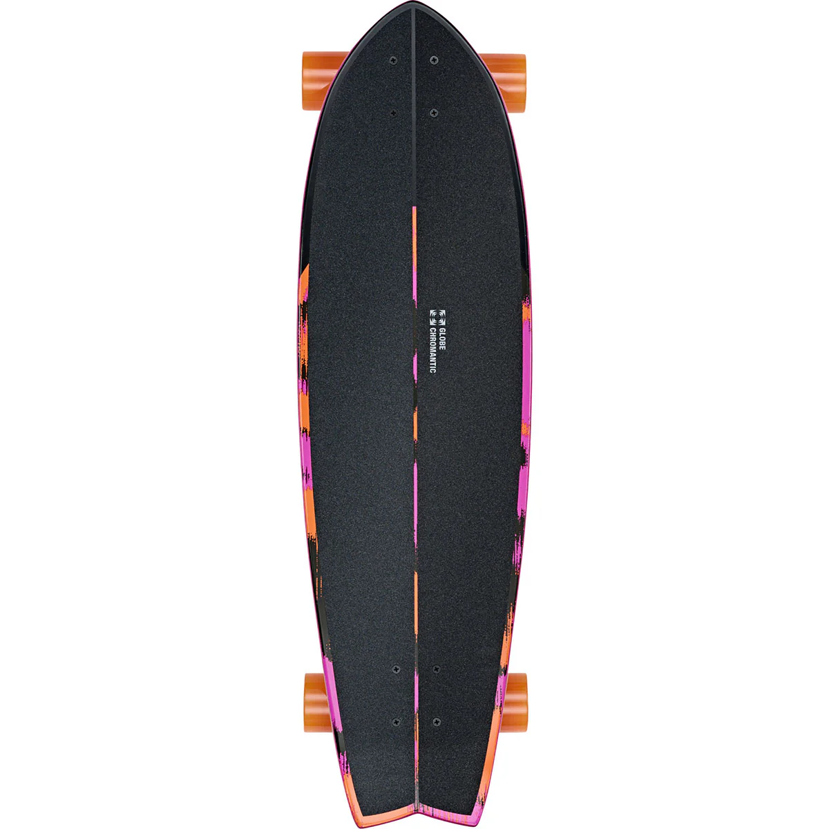 Globe - Chromantic Sea Devil 9.5 Complete Skateboard - Image 2