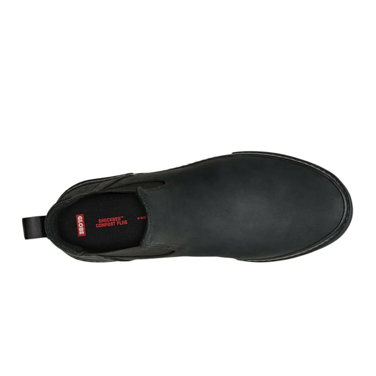 Globe - Dover II Shoes Black Crazyhorse - Image 2