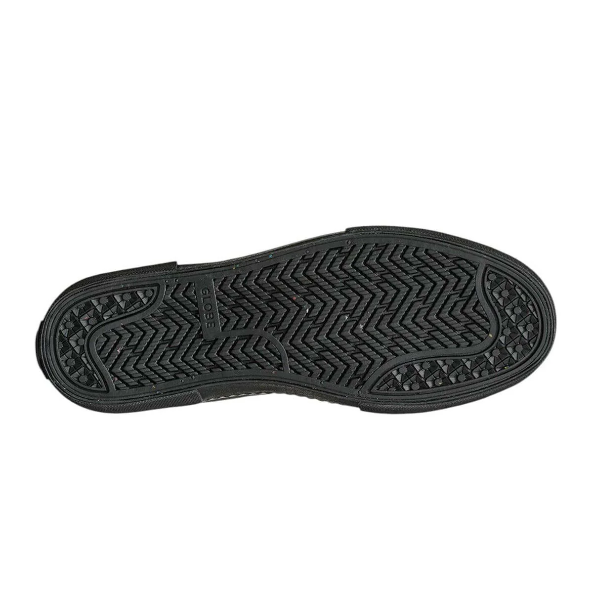 Globe - Dover II Shoes Black Crazyhorse - Image 3