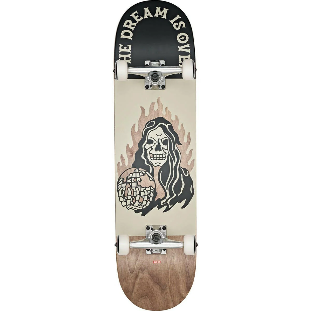 Globe - G1 Dream Reaper 8.375 Complete Skateboard