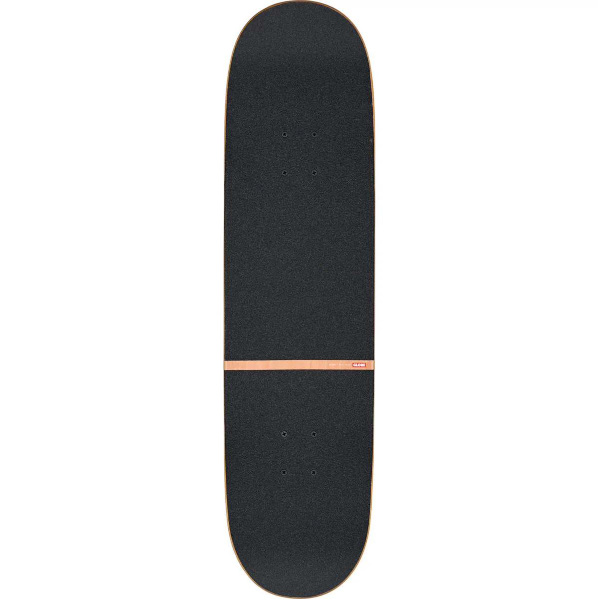Globe - G1 Visitation Terra Bay 8.25 Complete Skateboard - Image 2