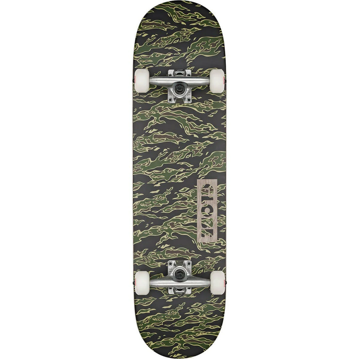 Globe - Goodstock Tiger Camo 8.25 Complete Skateboard