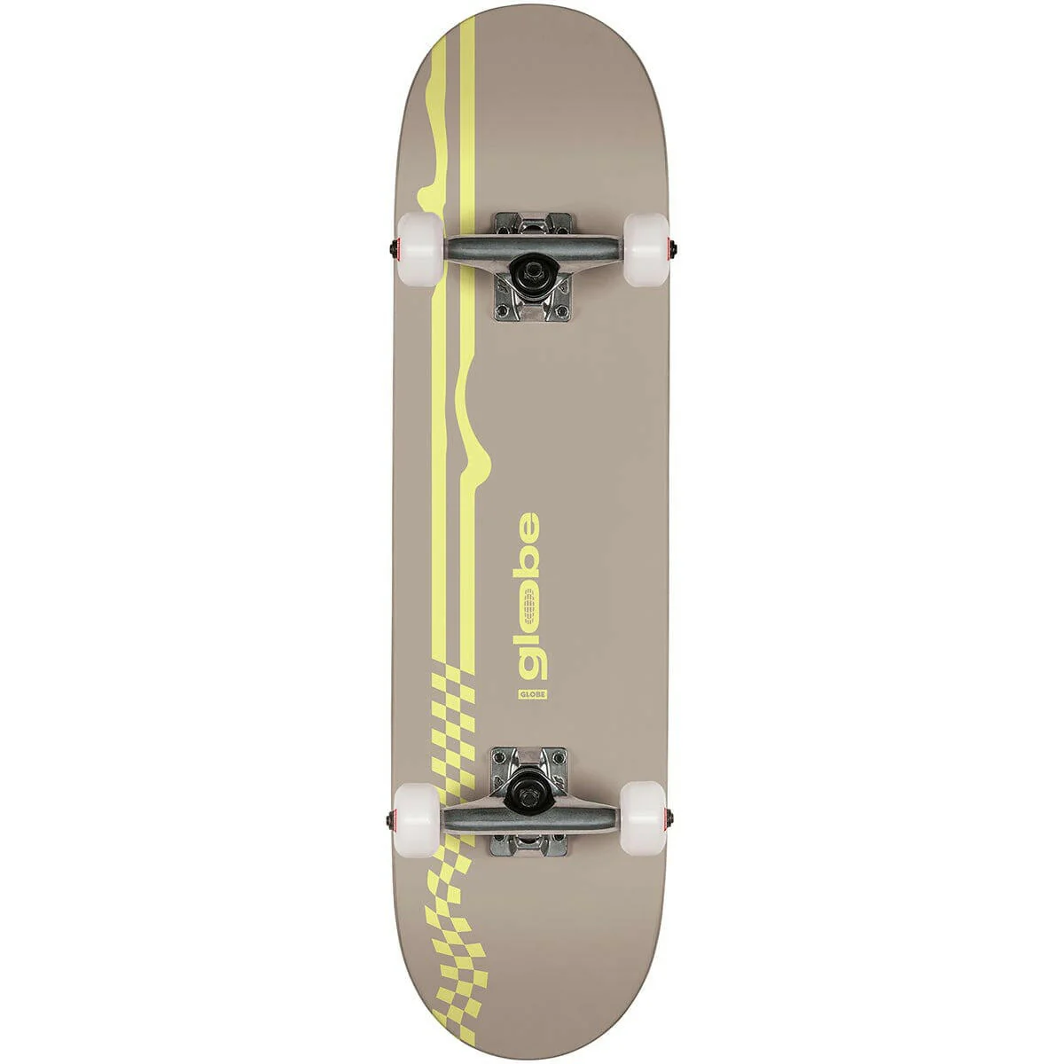 Globe - Kids Racer Micro 6.5 Complete Skateboard