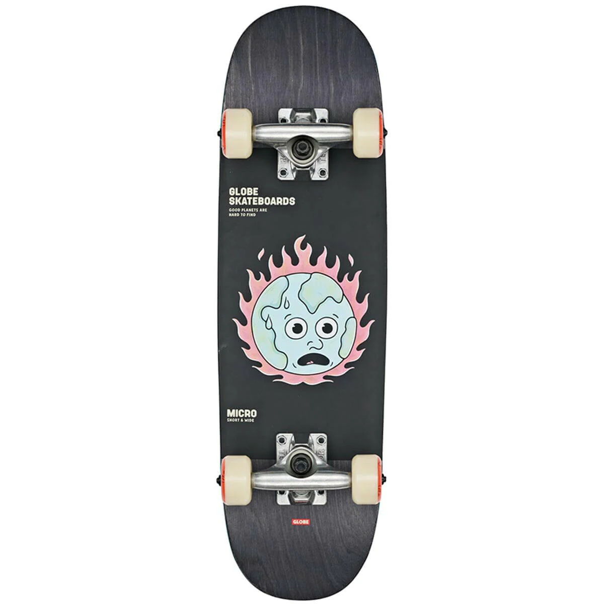 Globe - Kids Softie Micro 7.125 Complete Skateboard