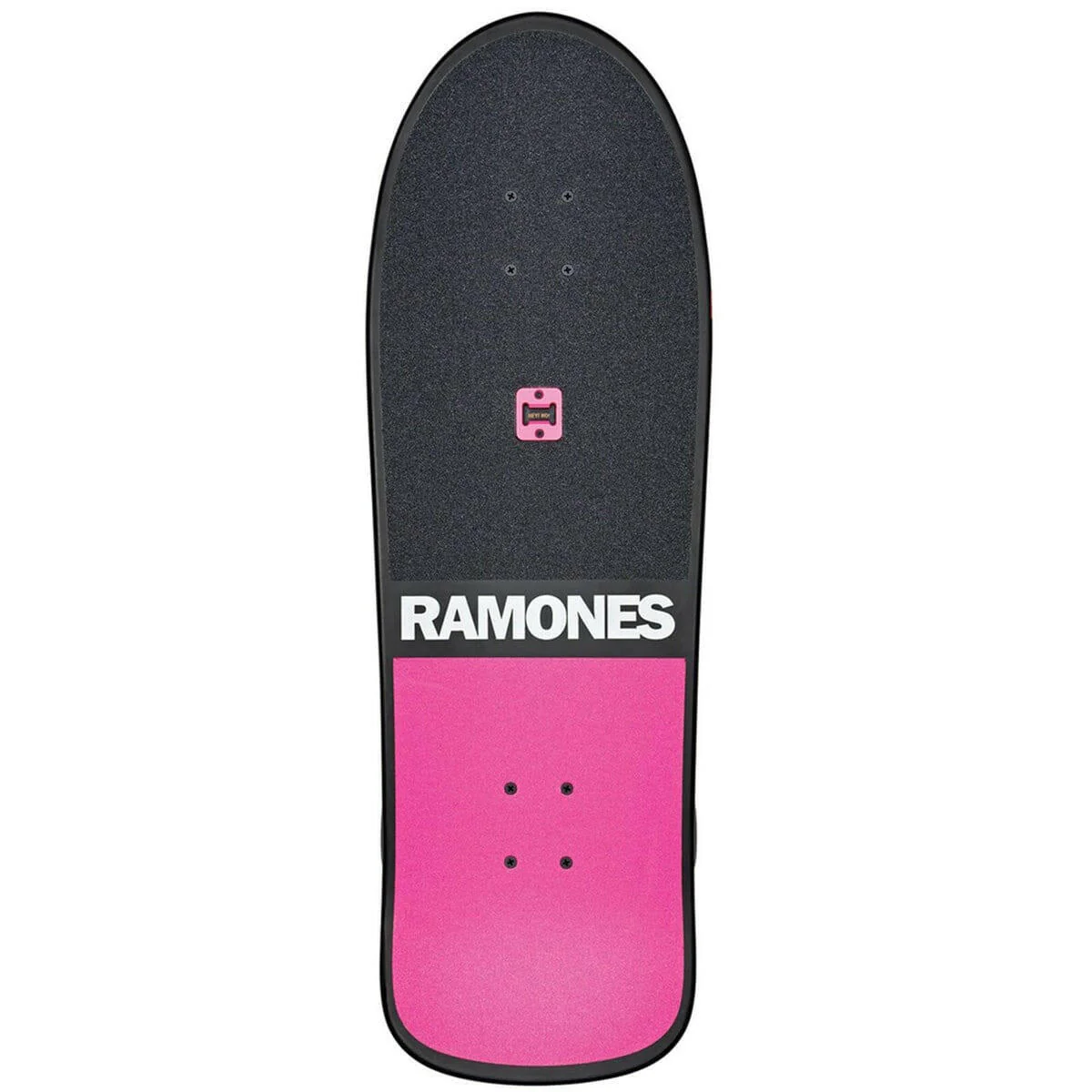 Globe - Ramones Hey Ho Aperture Cruiser 9.9 Complete Skateboard - Image 2