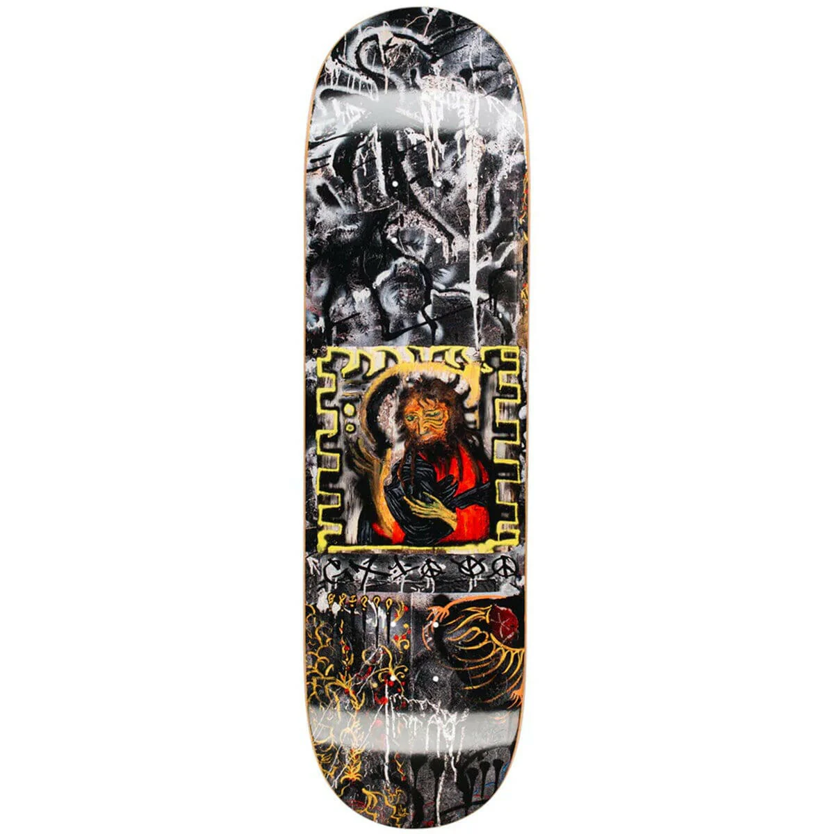 GX1000 - Cyclone 8.5 Skateboard Deck