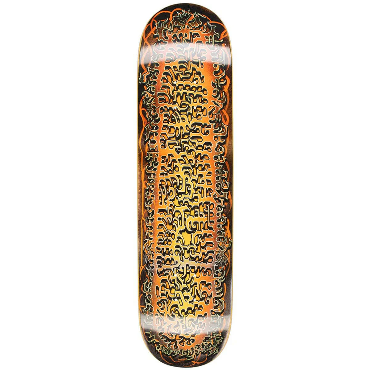 GX1000 - Jeff Carlyle Path 8.5 Skateboard Deck