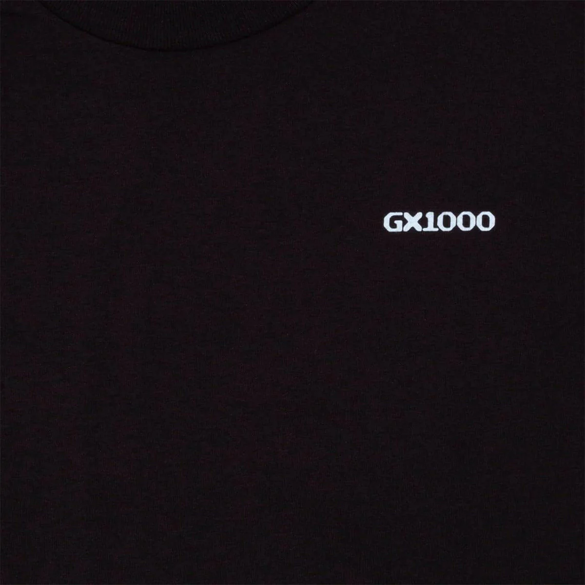 GX1000 - Mini OG Logo Tee Black - Image 2