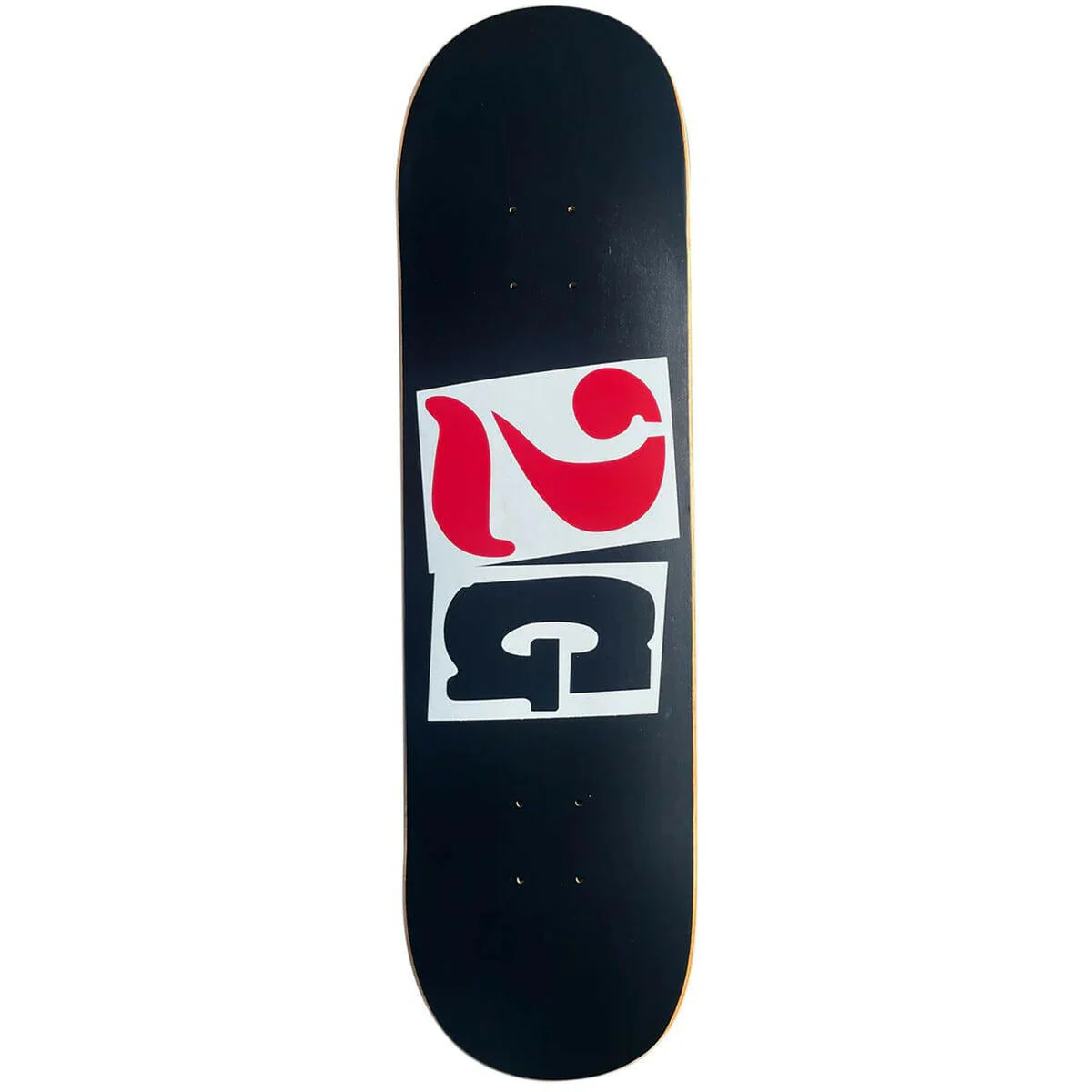 Hammers - 2G Black 8.25 Skateboard Deck