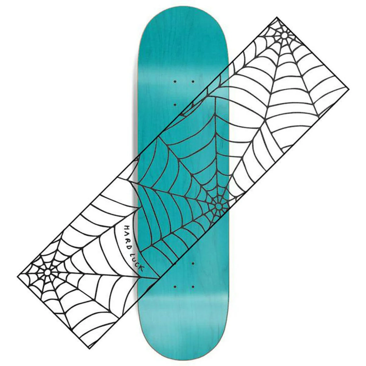 Hard Luck - Reverse Web Clear 9 Griptape - Image 2