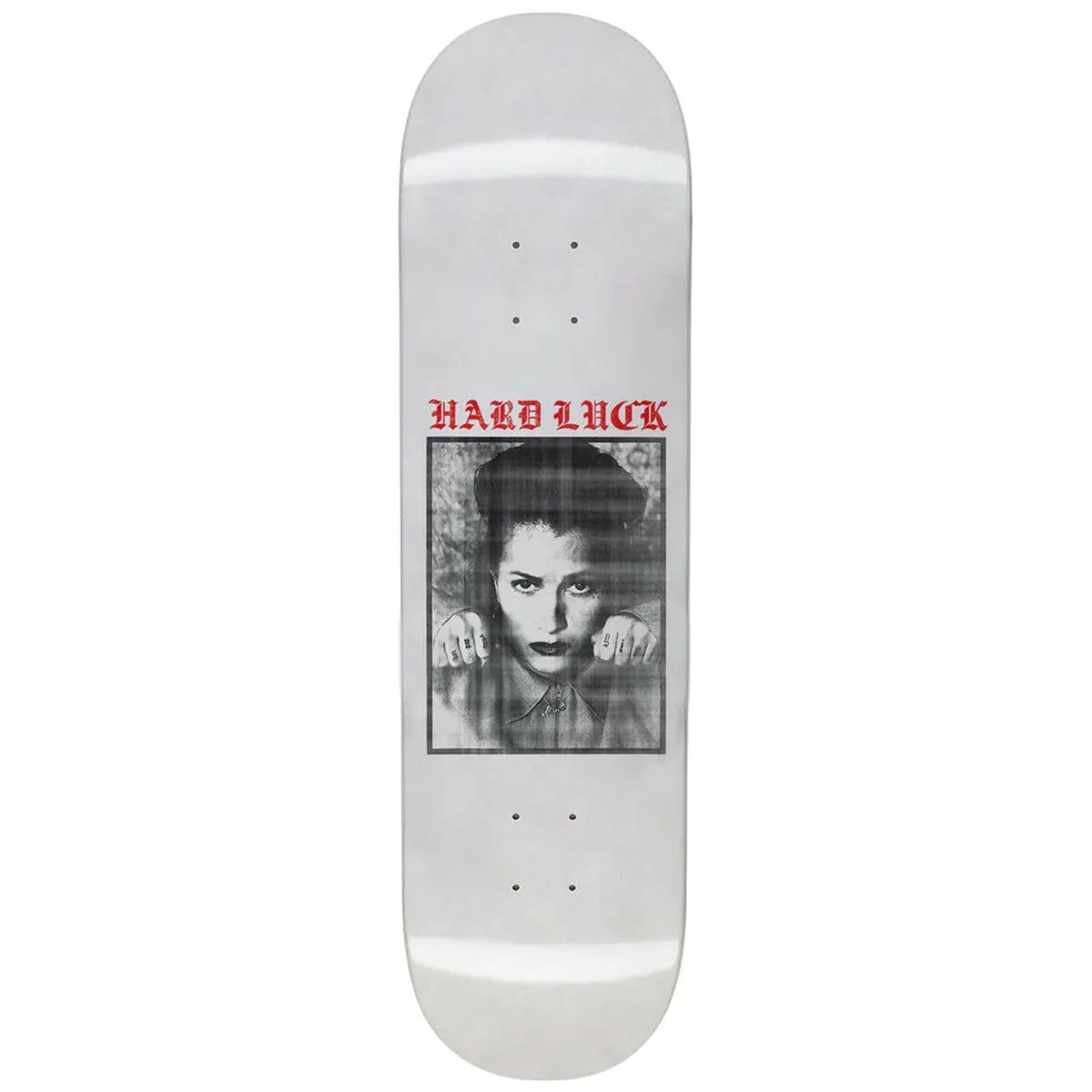 Hard Luck - Triste 8.5 Skateboard Deck