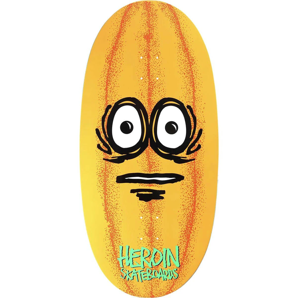 Heroin - Eggzilla 3 14.0 Skateboard Deck