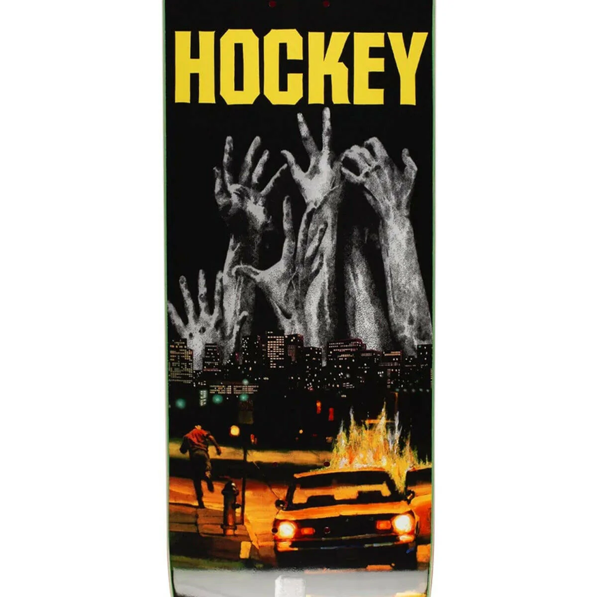 Hockey - Andrew Allen Hurt Temple 8.25 Skateboard Deck - Image 2