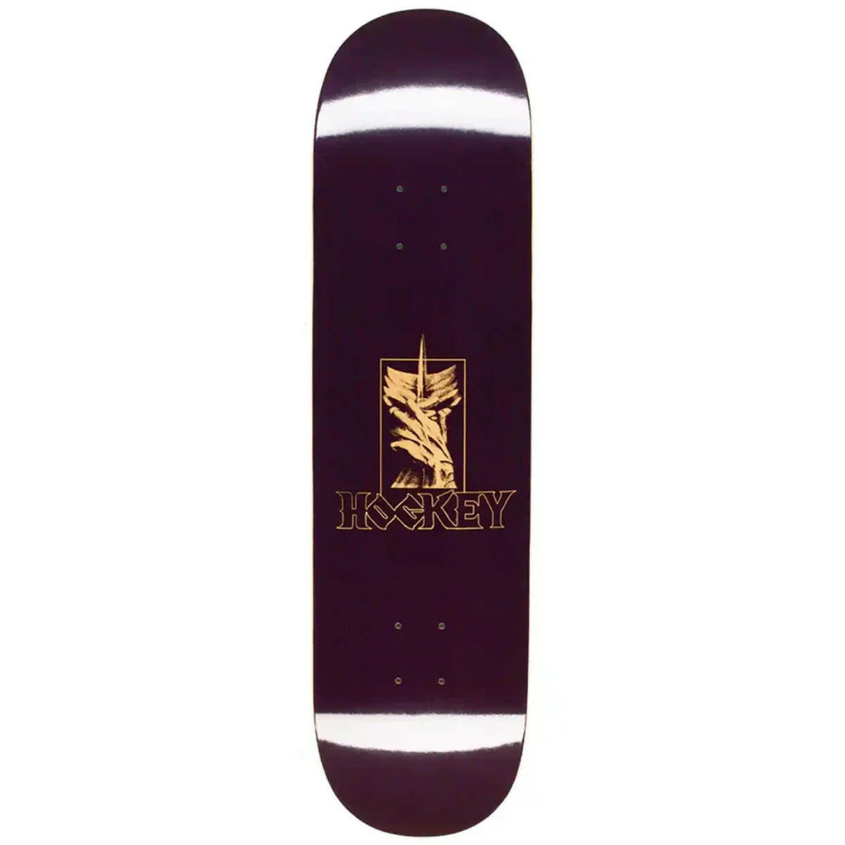 Hockey - Cry Later 8.5 Skateboard Deck