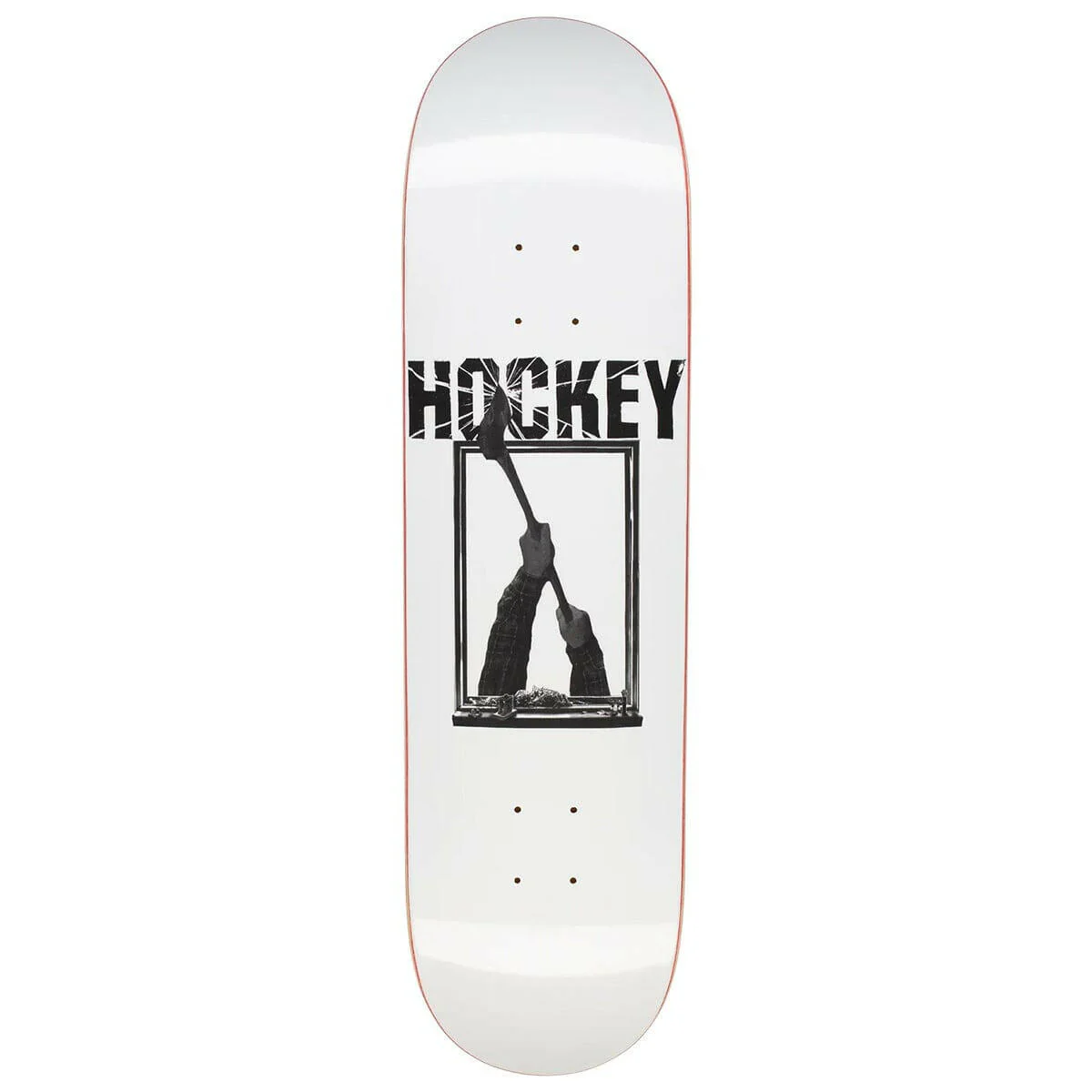 Hockey - Deigo Todd Crazy Neighbor 8.25 Skateboard Deck