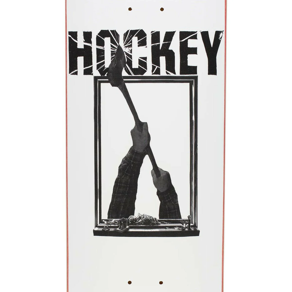 Hockey - Deigo Todd Crazy Neighbor 8.25 Skateboard Deck - Image 2