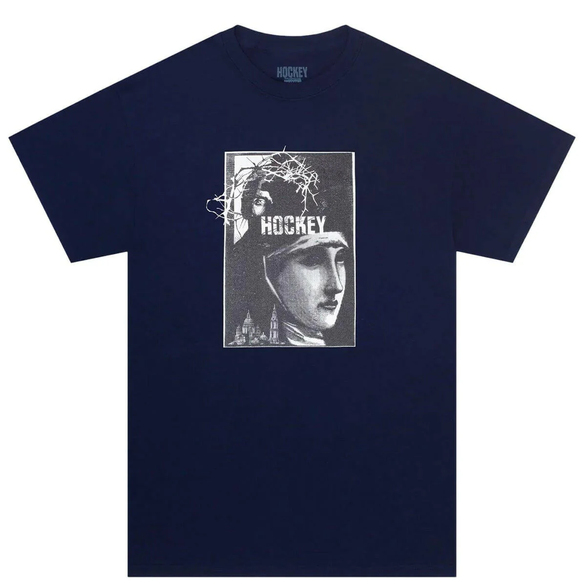 Hockey - Epiphany Tee Navy