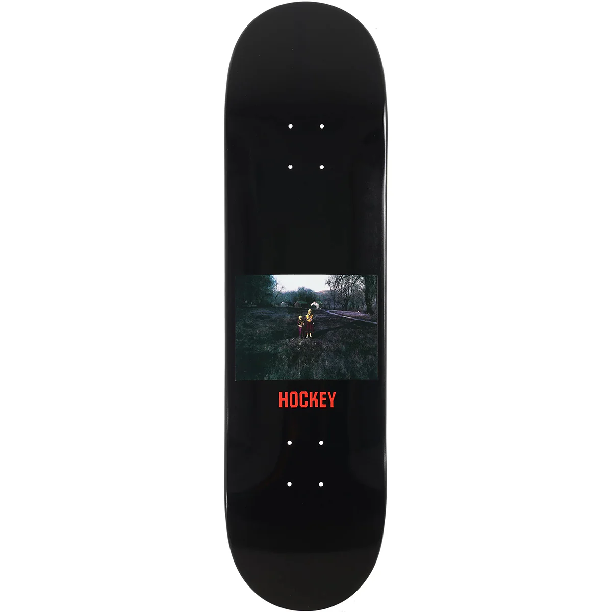 Hockey - Farm Kids 8.5 Skateboard Deck