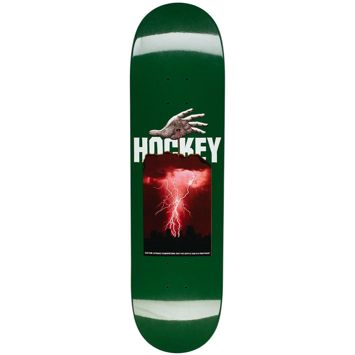 Hockey - Nik Stain Side One 8.5 Skateboard Deck