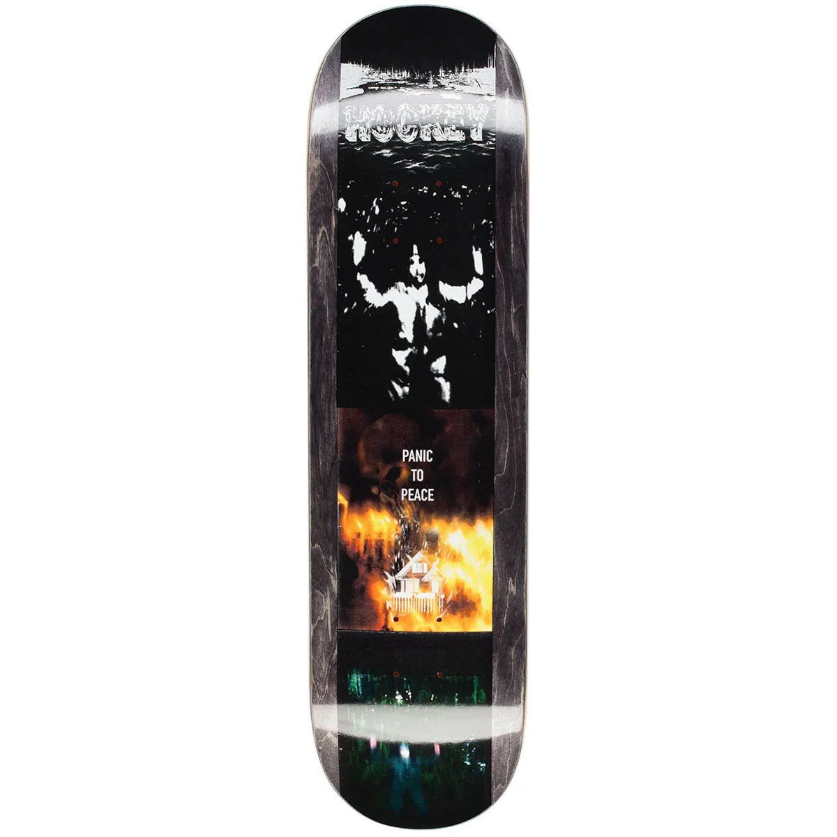 Hockey - Panic to Peace 8.25 Skateboard Deck