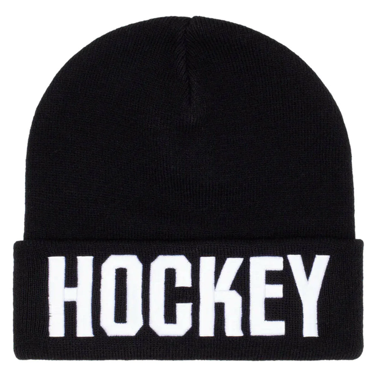 Hockey - Security Beanie Black