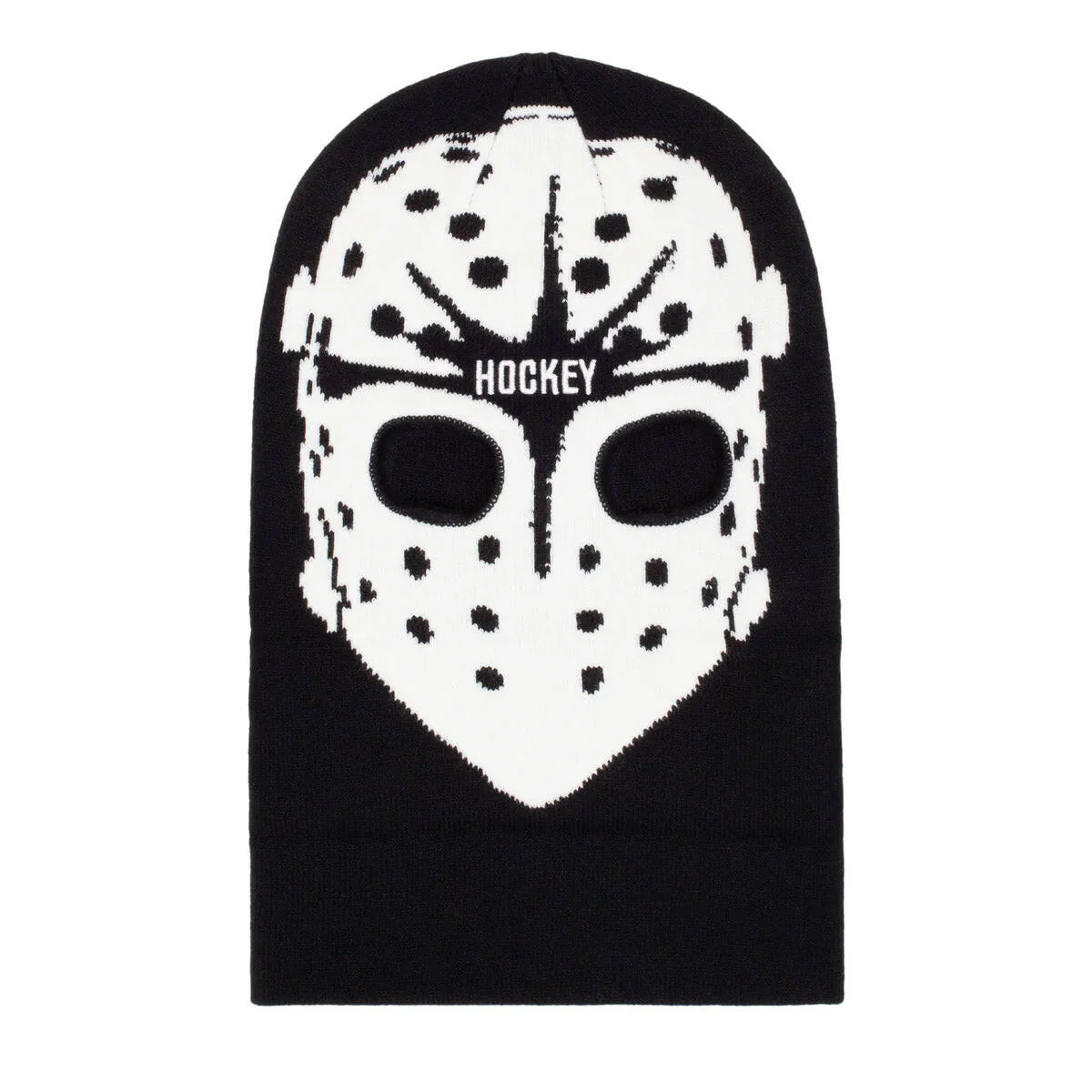 Hockey - Ski Mask Beanie Black - Image 2