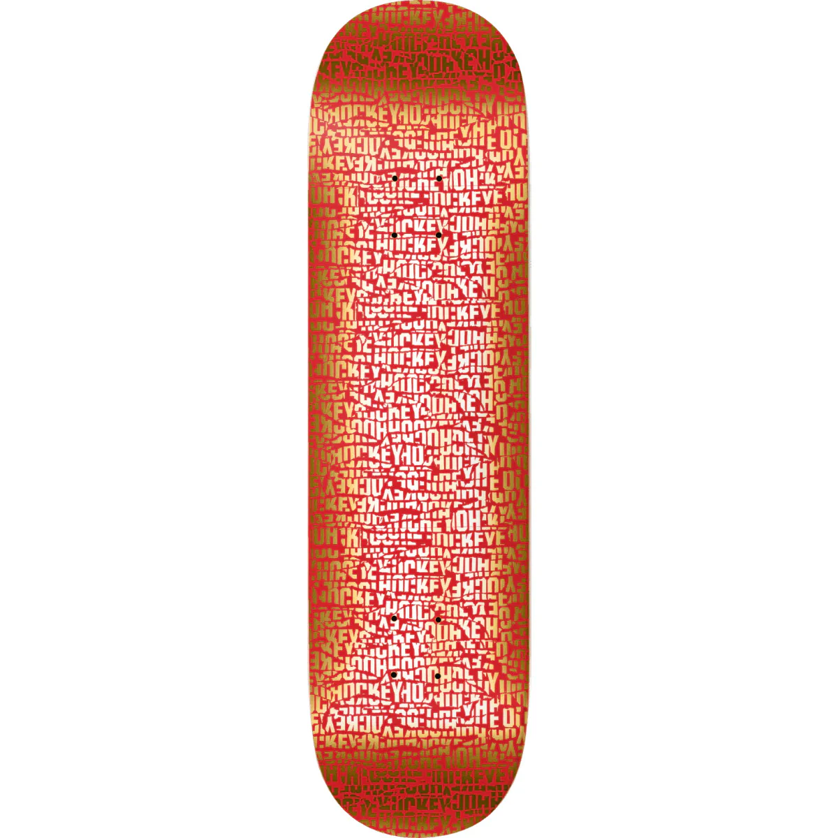 Hockey - Torn 8.25 Skateboard Deck