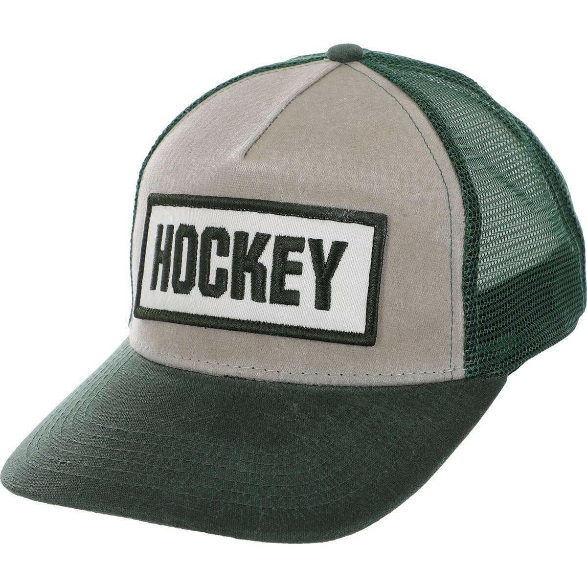 Hockey - Truck Stop Trucker Green