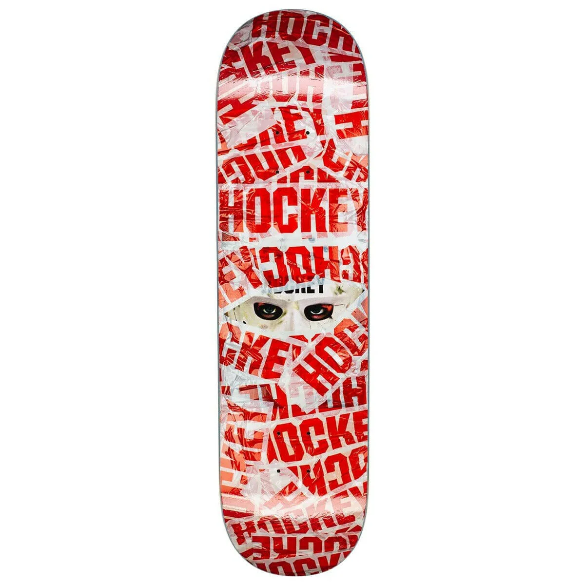 Hockey - War All Over 8.5 Skateboard Deck