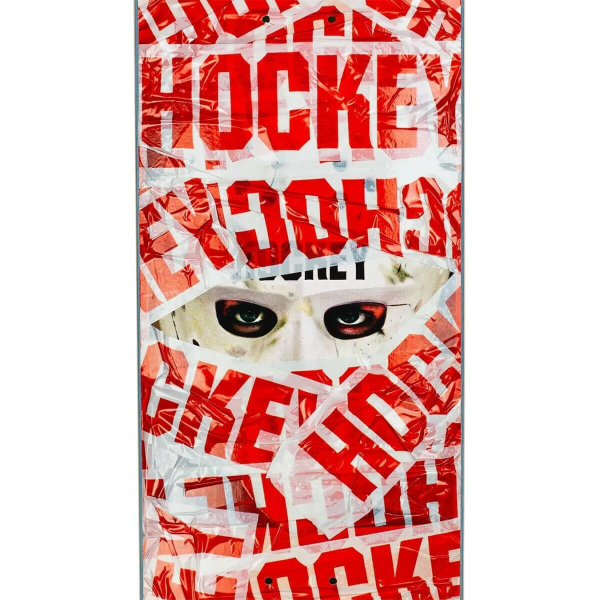 Hockey - War All Over 8.5 Skateboard Deck - Image 2