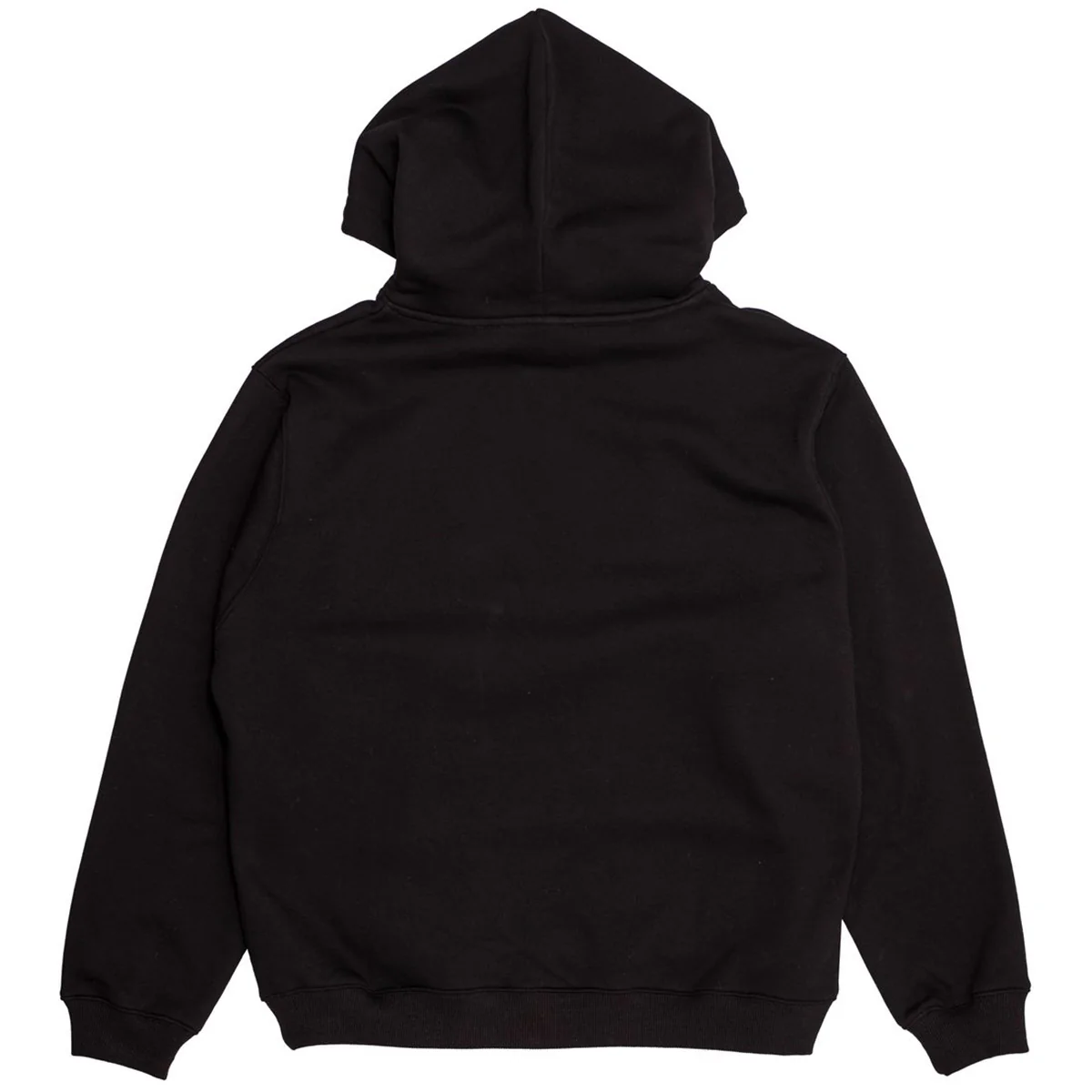 Hoddle - OG Logo Hoodie Black - Image 2