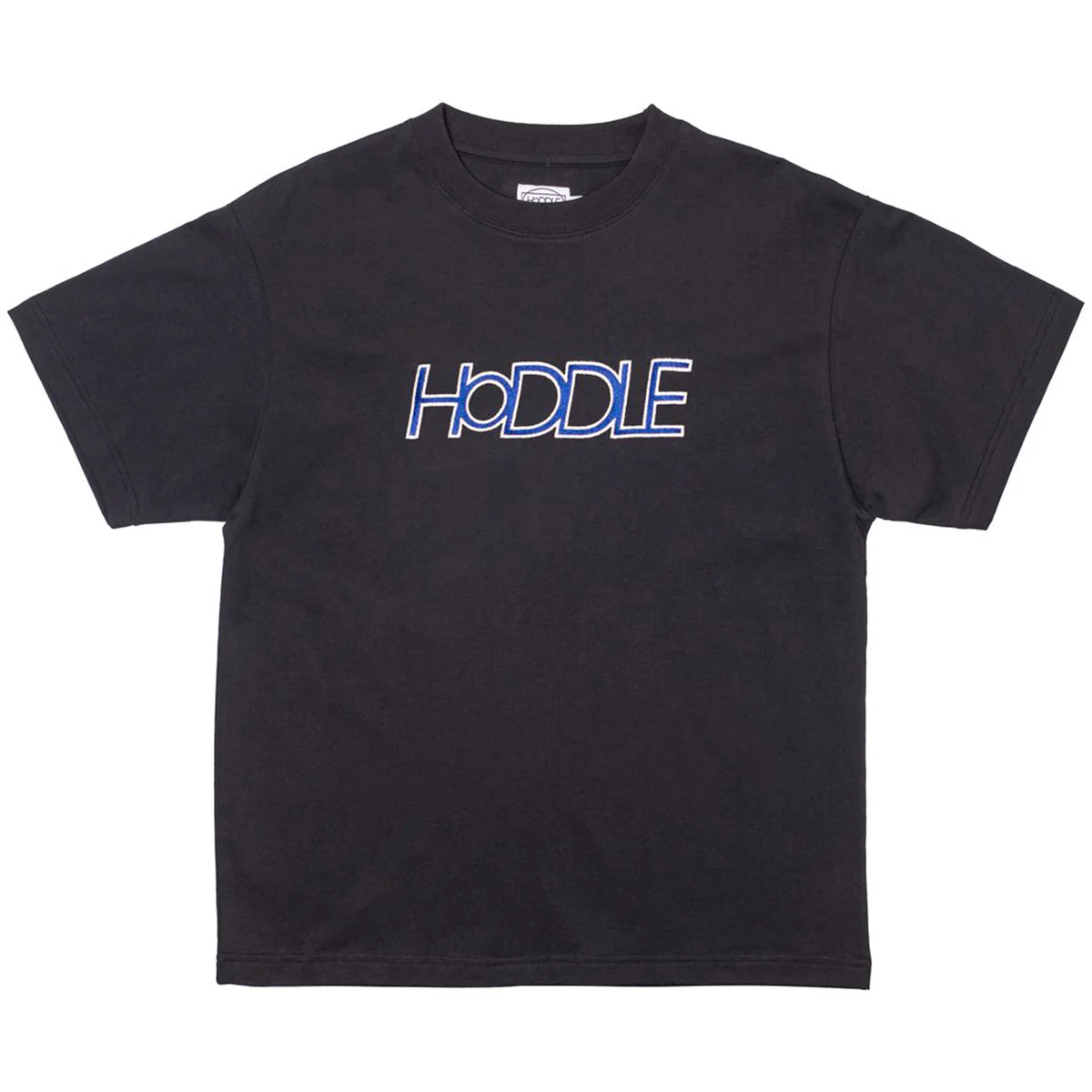 Hoddle - OG Logo Tee Black
