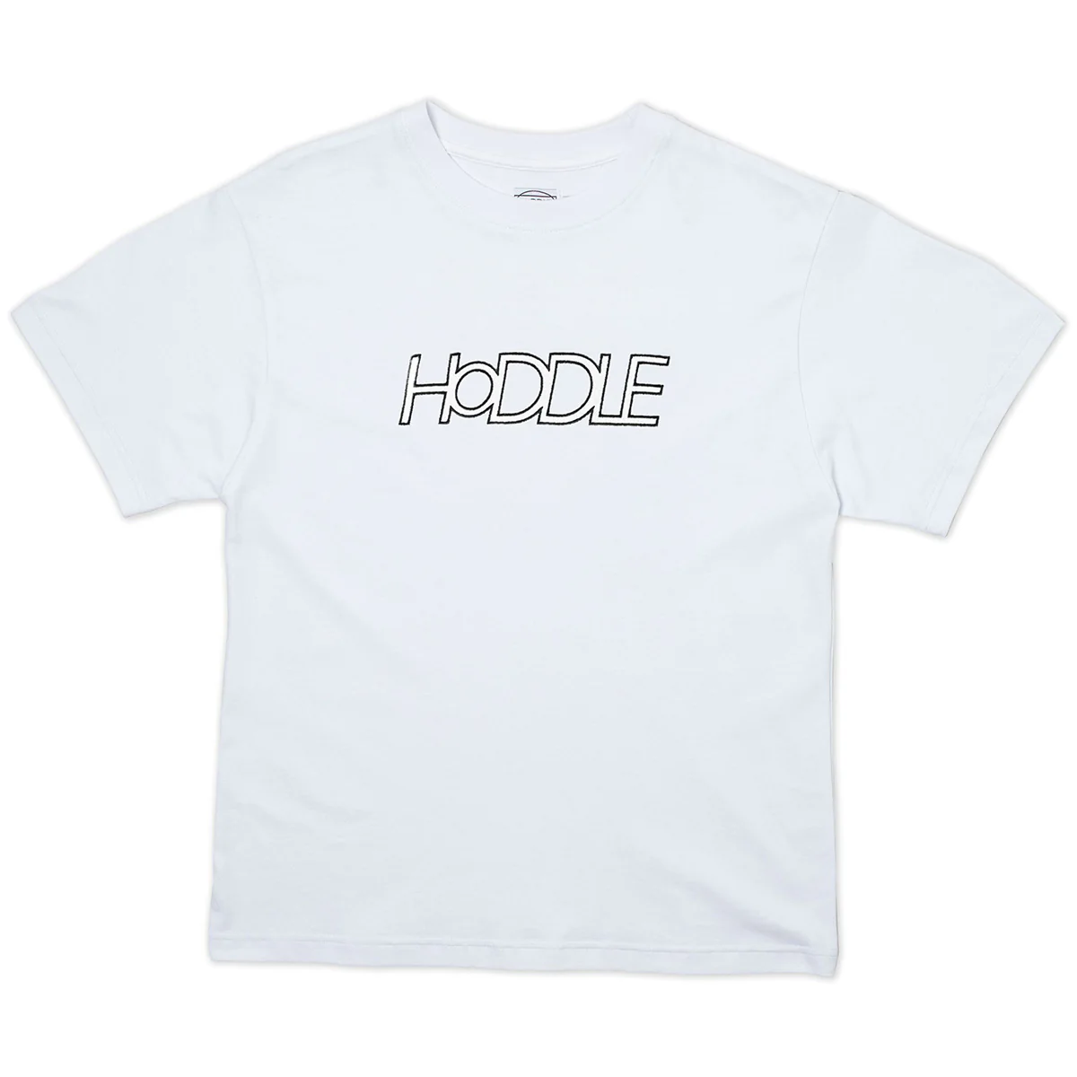 Hoddle - OG Logo Tee White