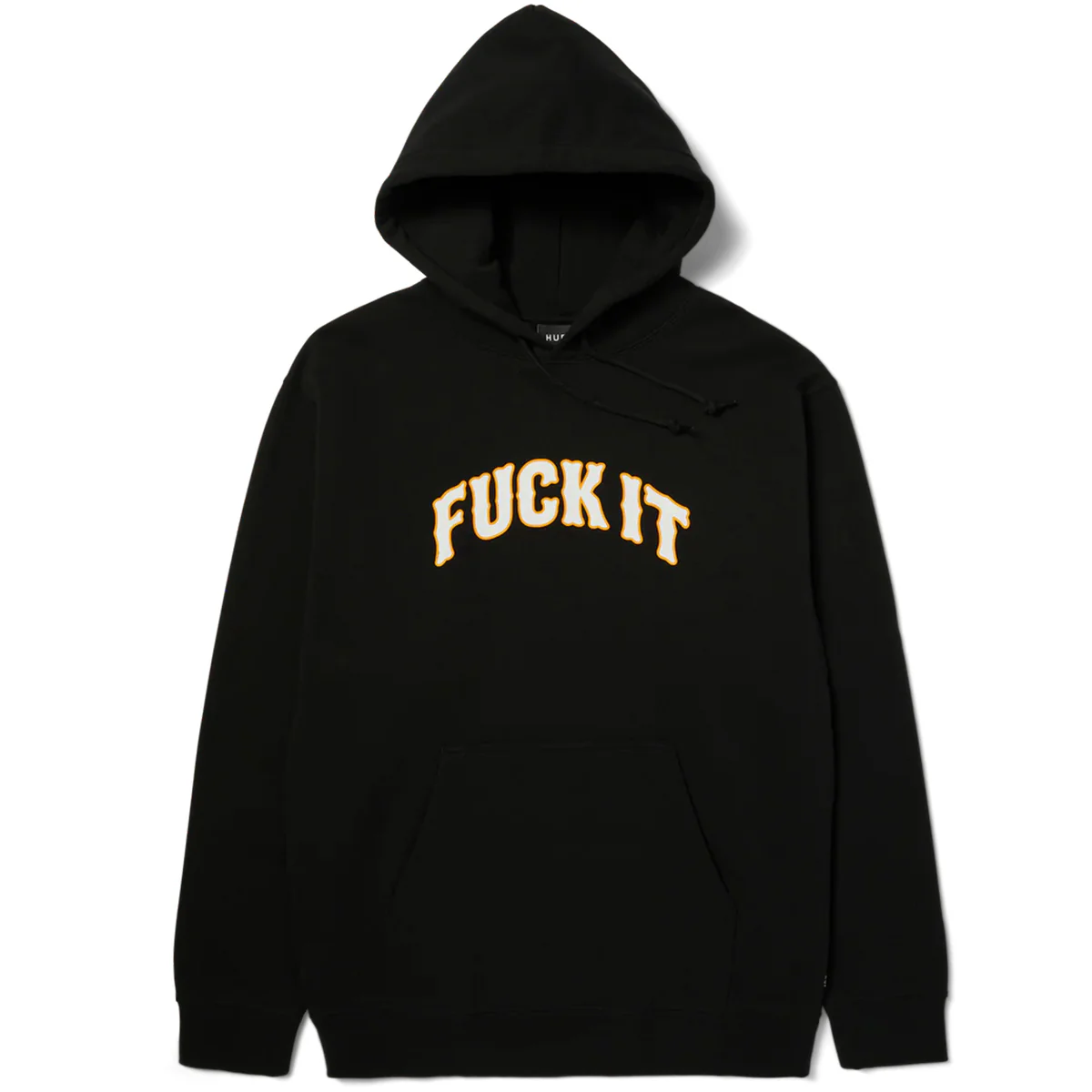 Huf - Balboa Hoodie Black