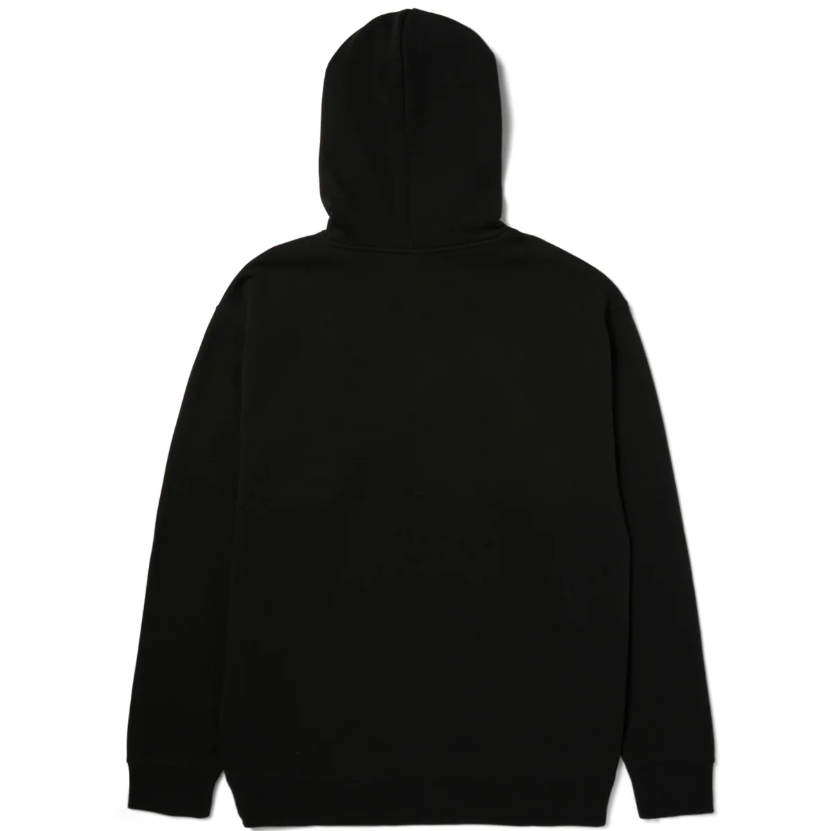 Huf - Balboa Hoodie Black - Image 3
