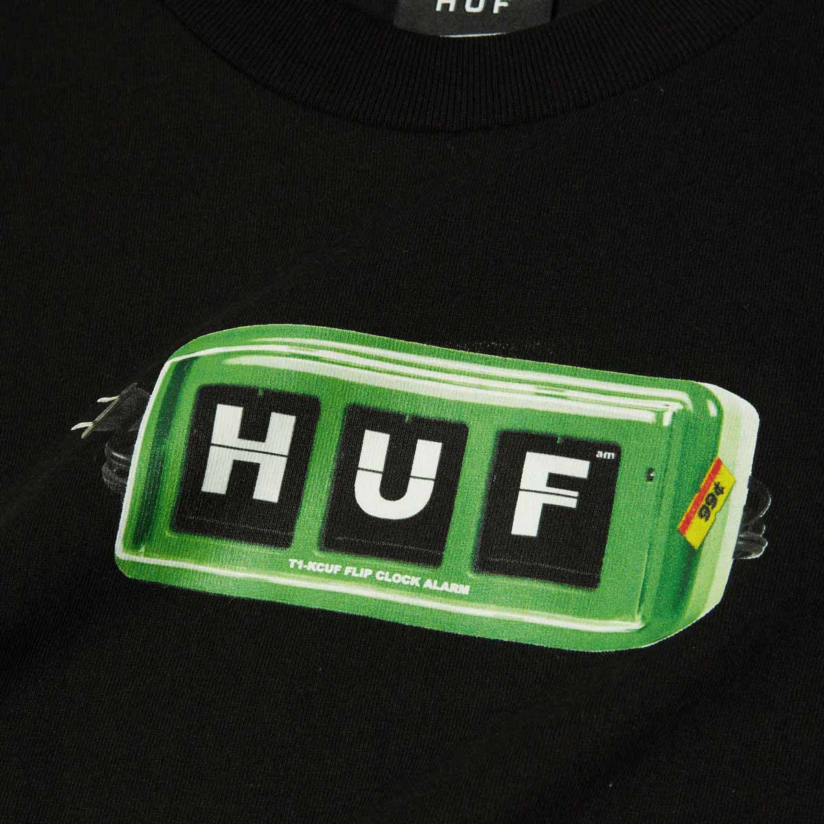 Huf - Countdown Tee Black - Image 2