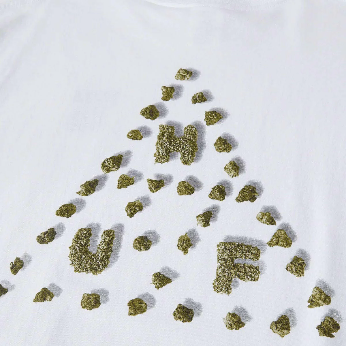 Huf - Dank Tee White - Image 2