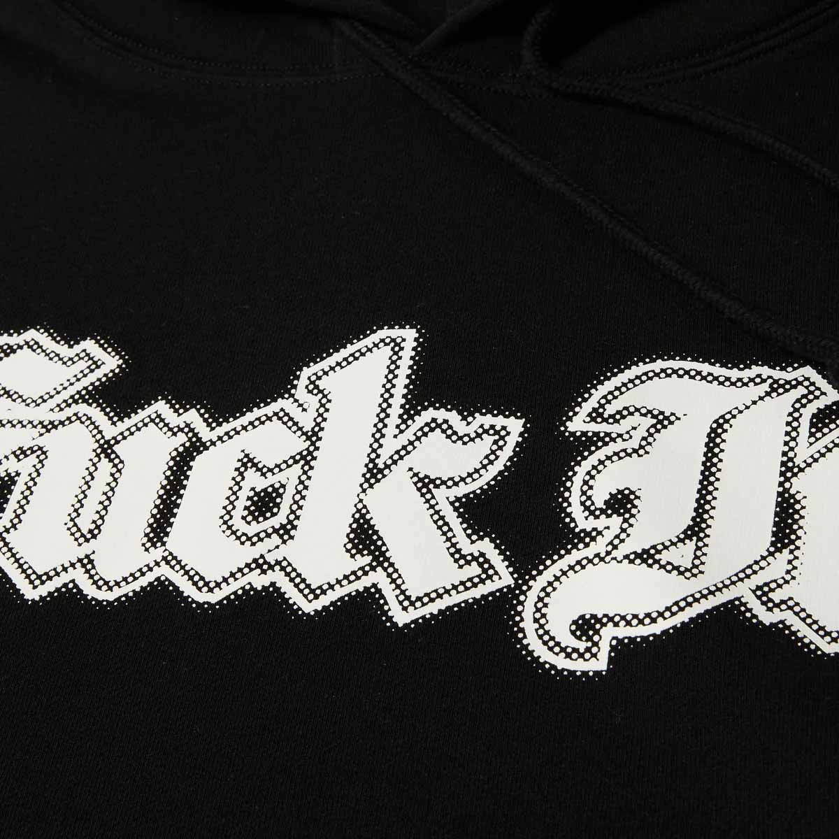 Huf - Ives Hoodie Black - Image 2
