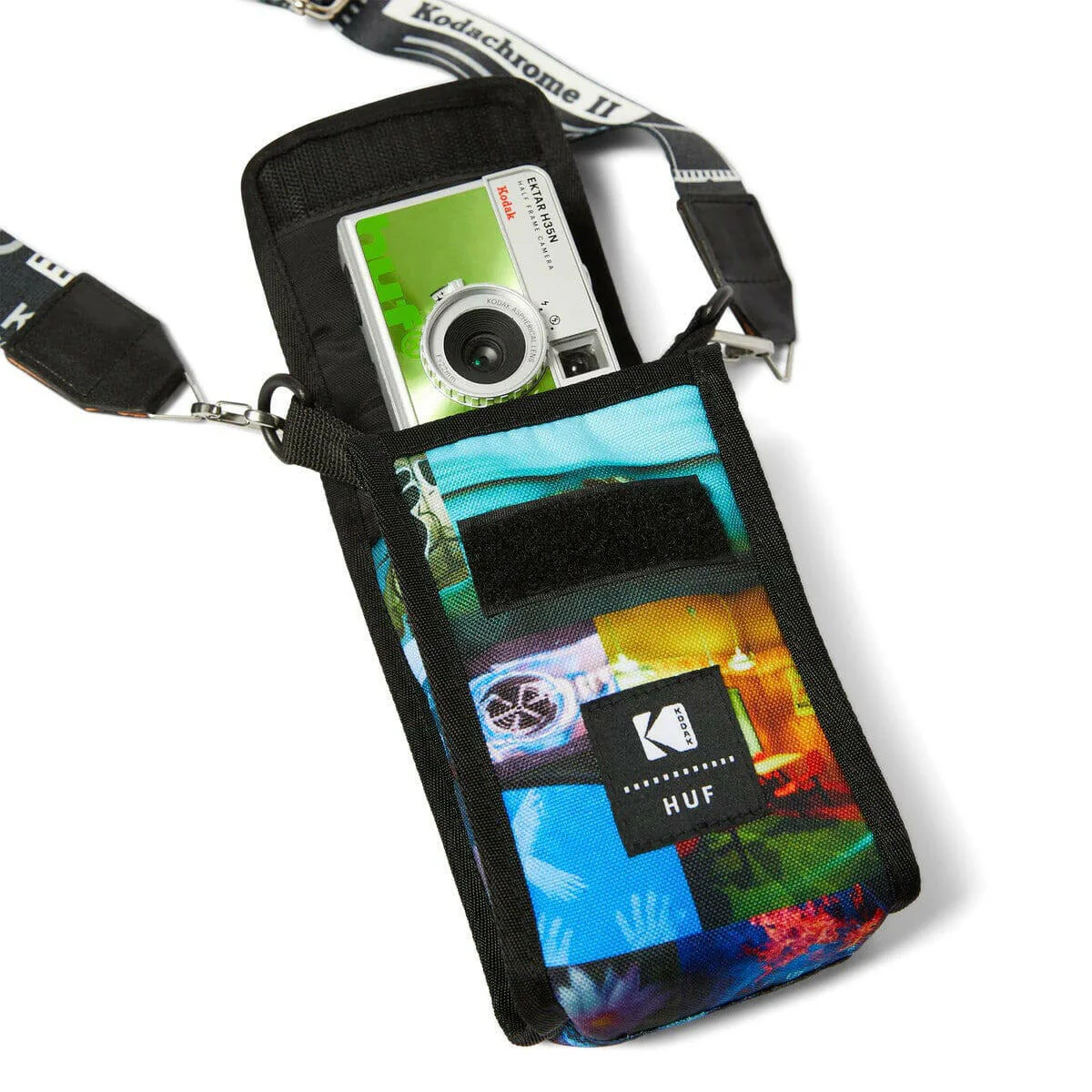 Huf - Kodak Collage Side Bag - Image 2