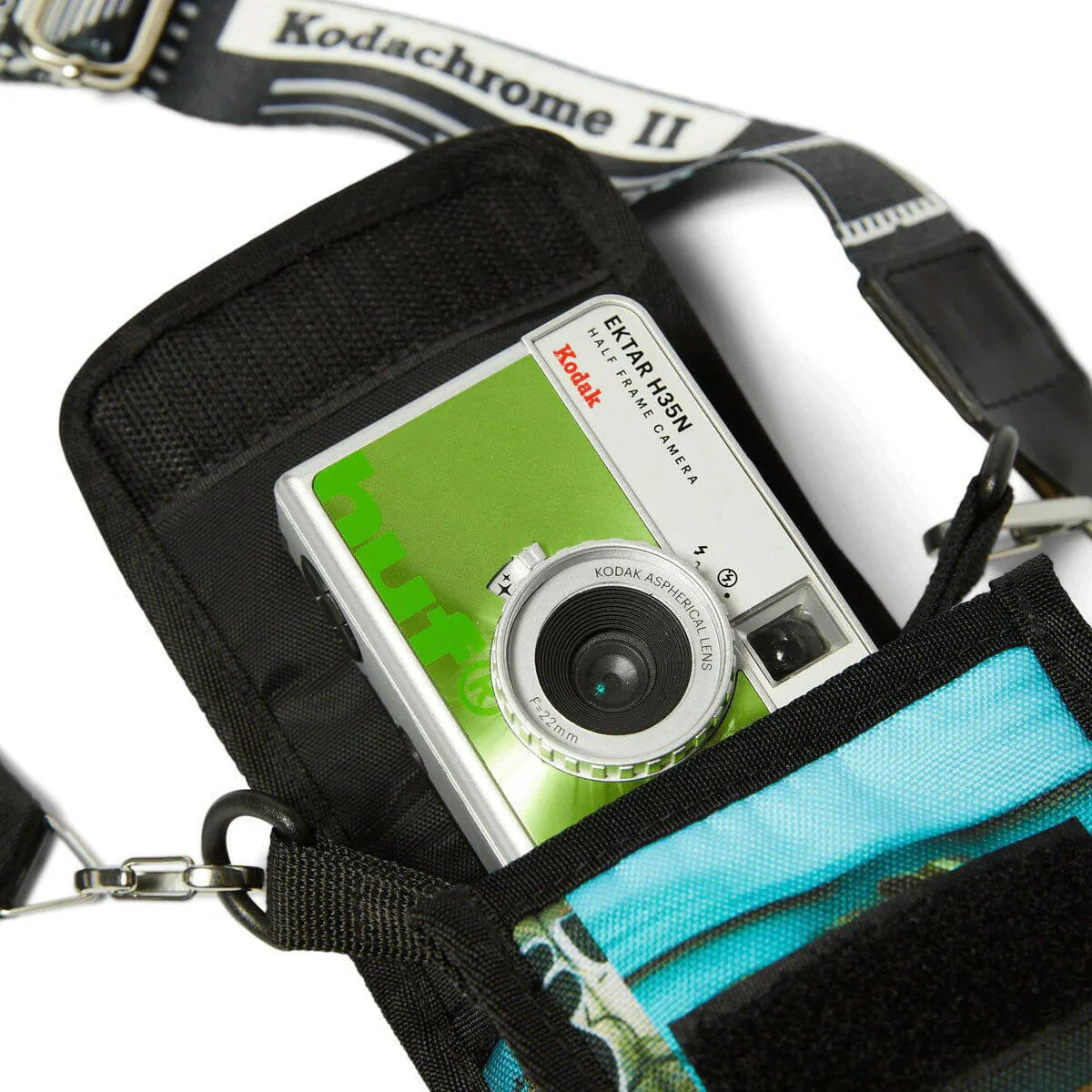 Huf - Kodak Collage Side Bag - Image 3