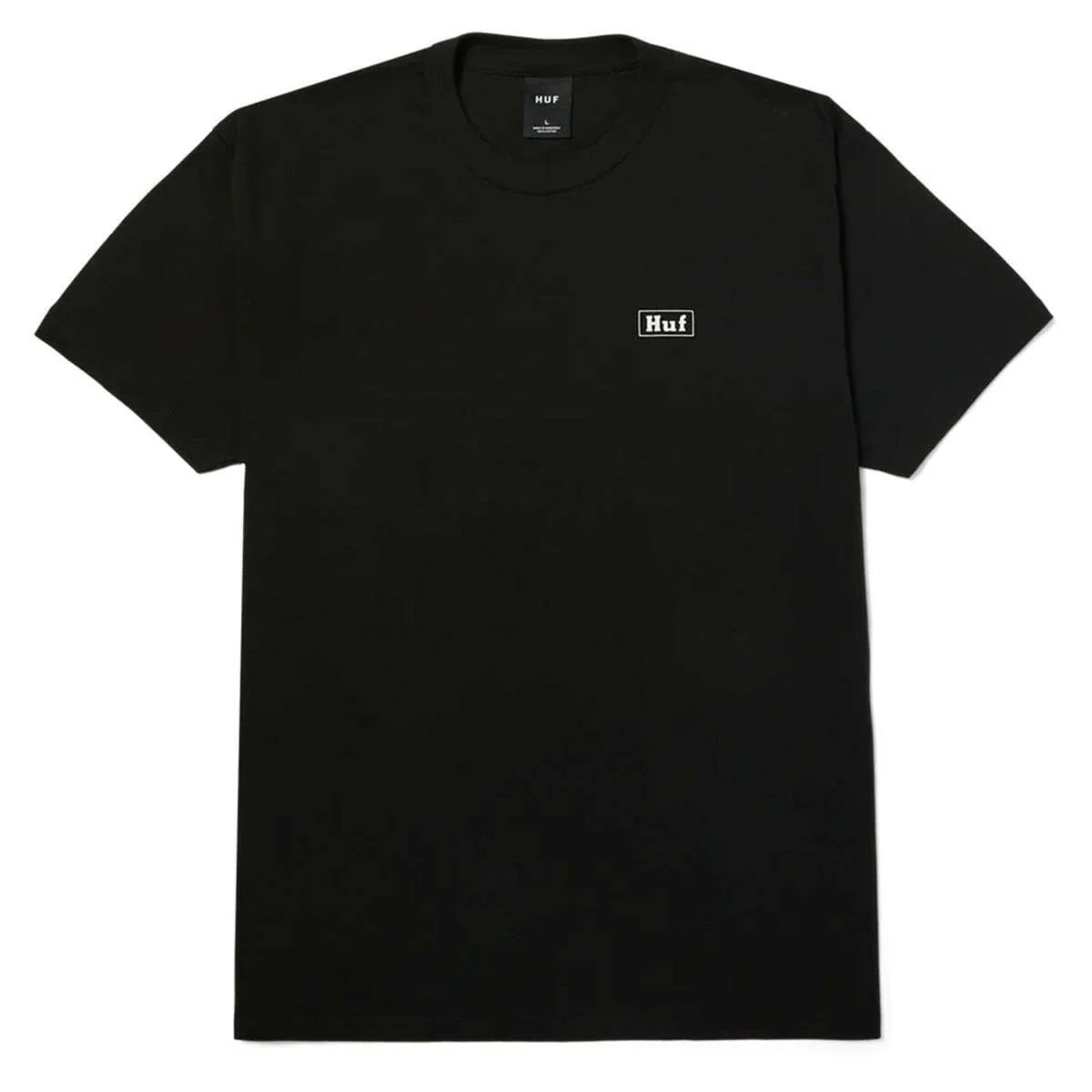 Huf - Kodak Imagine What Tee Black