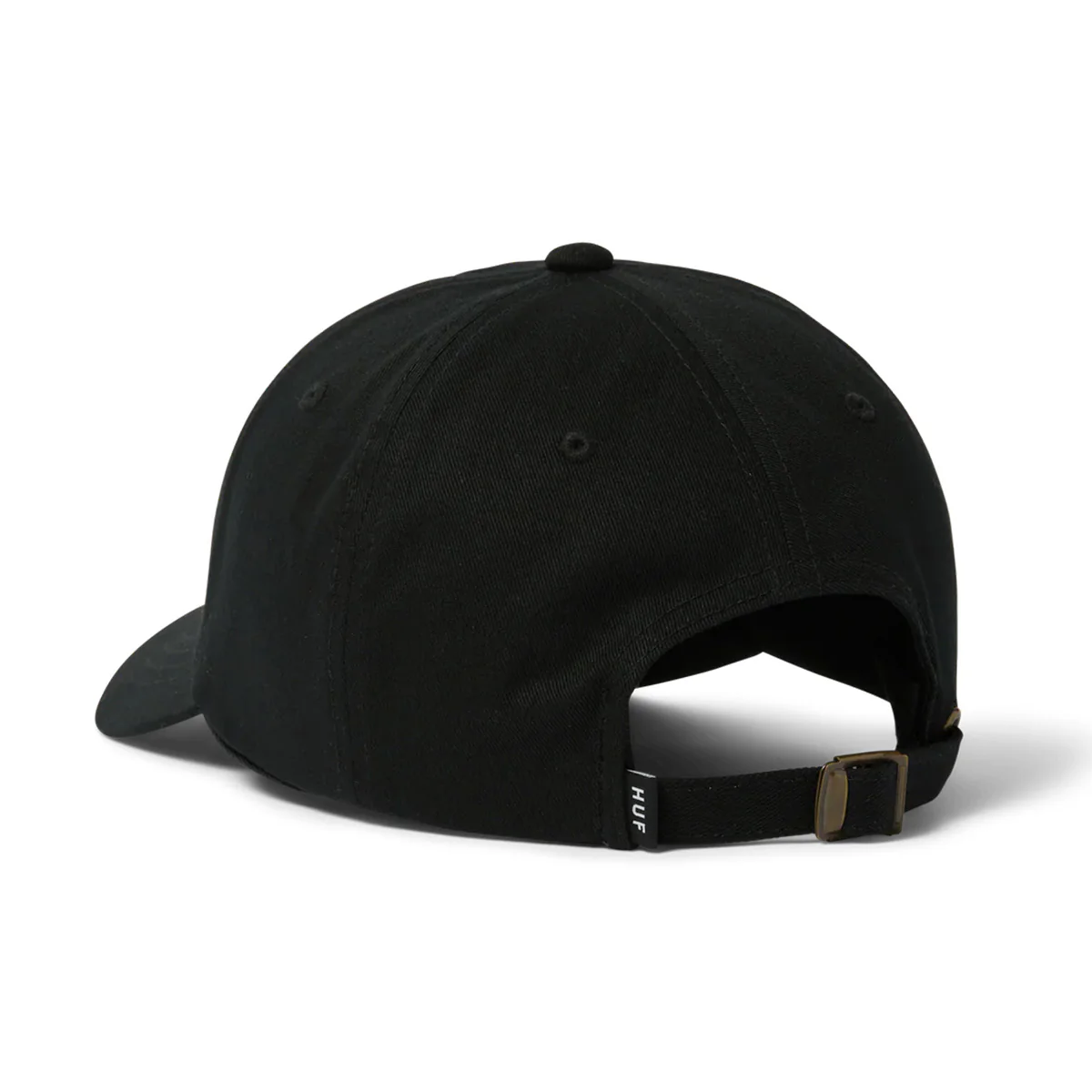 Huf - Megablast 6 Panel Cap Black - Image 2