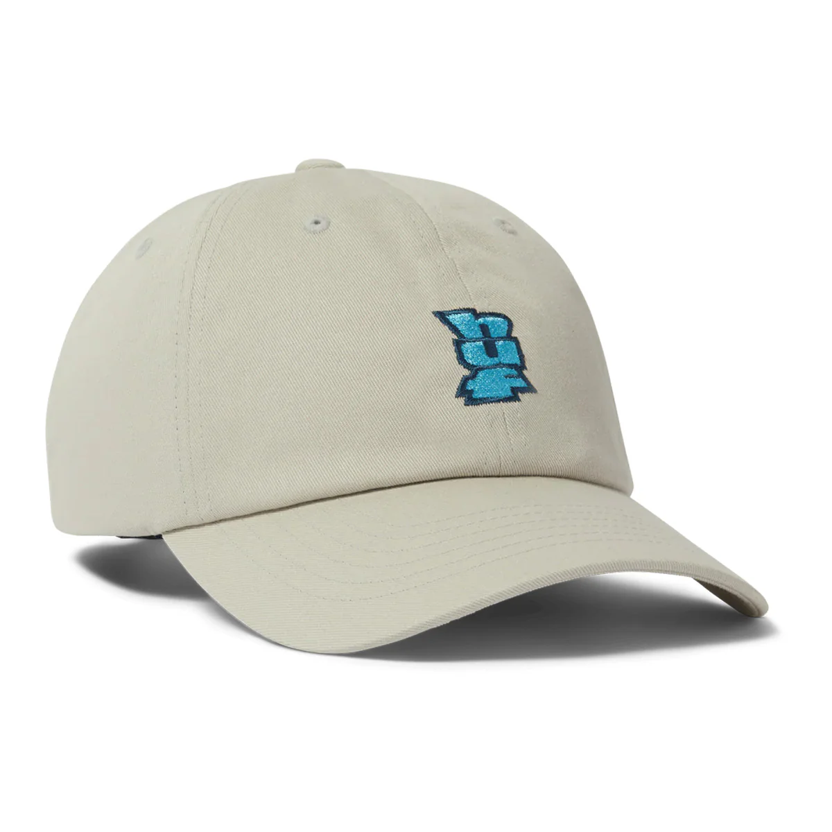 Huf - Megablast 6 Panel Cap Frost Grey