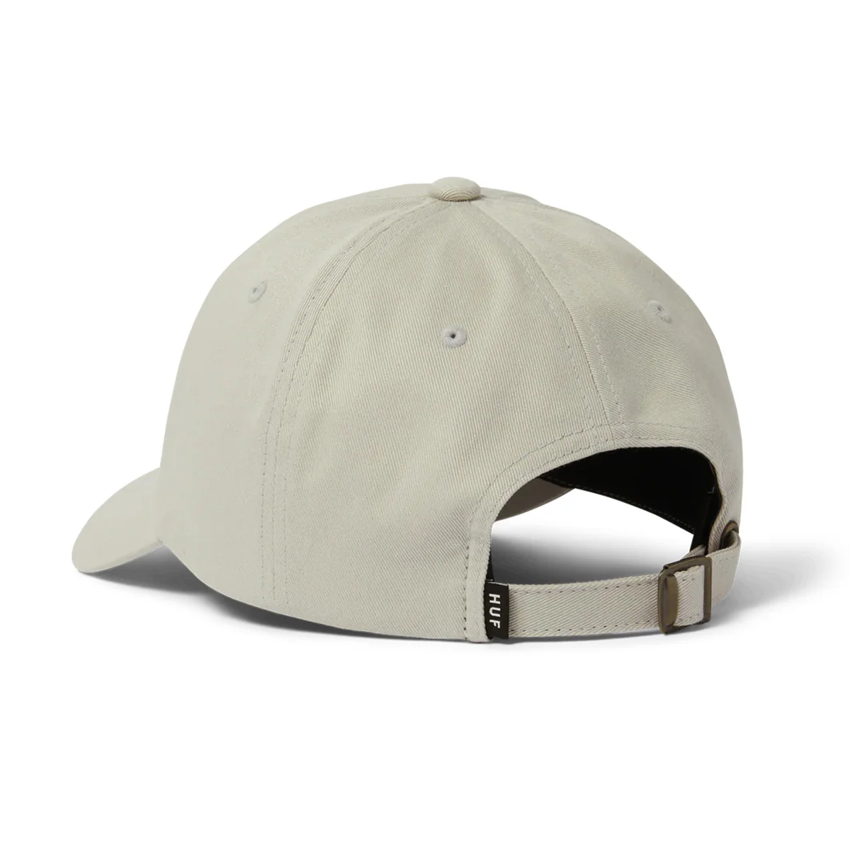 Huf - Megablast 6 Panel Cap Frost Grey - Image 2